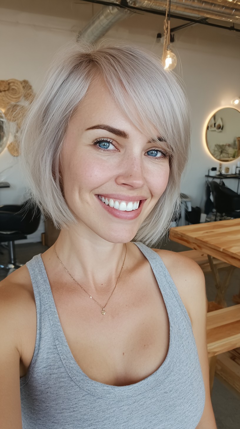 Best Short Bobs for Fine Hair: Volume & Style in 2026
