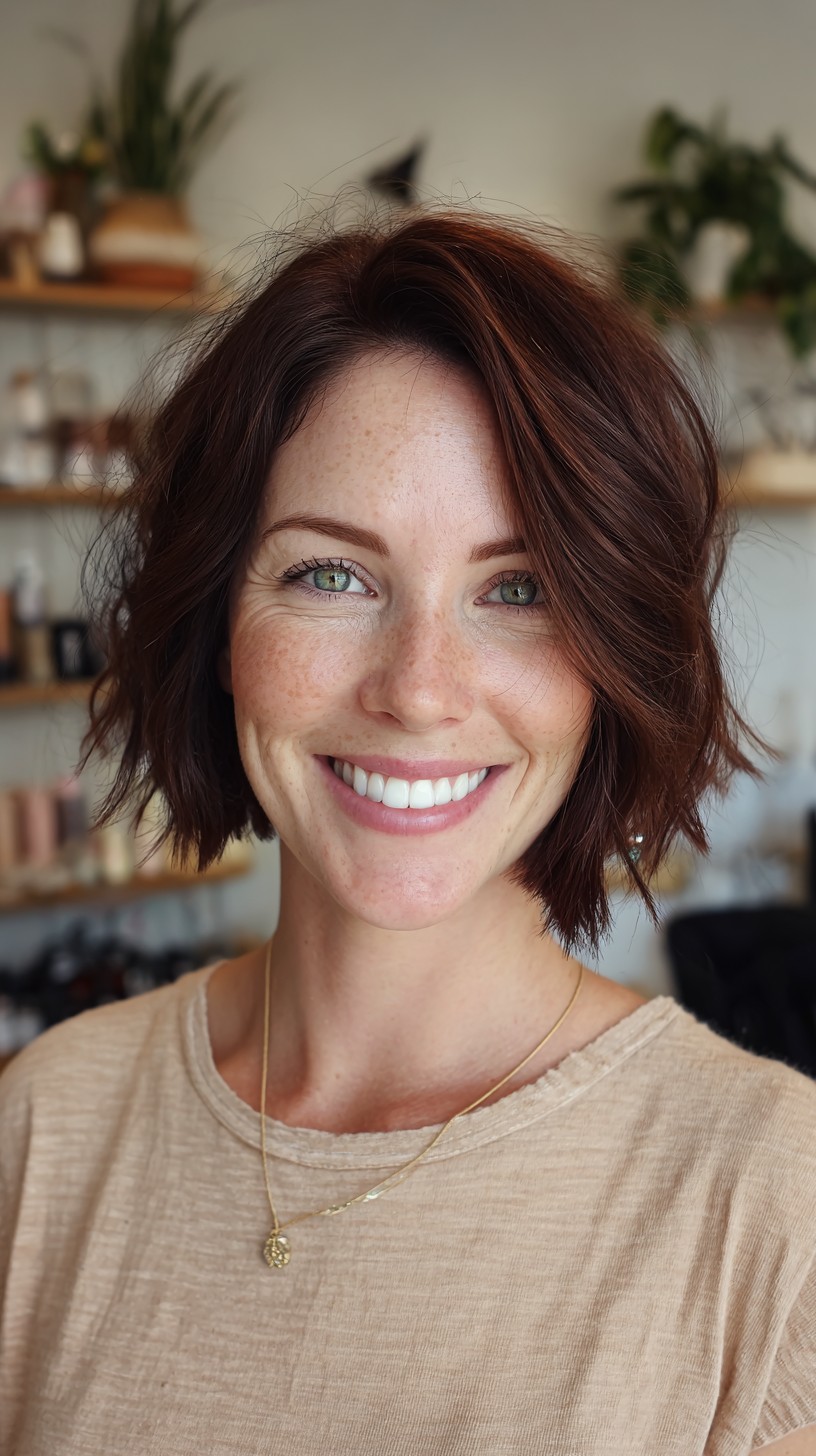 Best Short Bobs for Fine Hair: Volume & Style in 2026