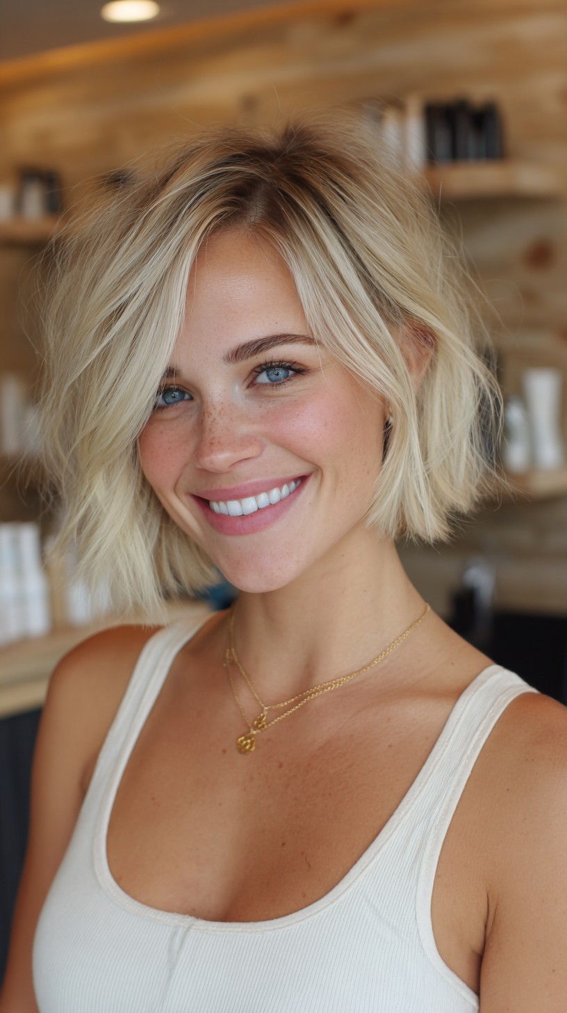 Best Short Bobs for Fine Hair: Volume & Style in 2026