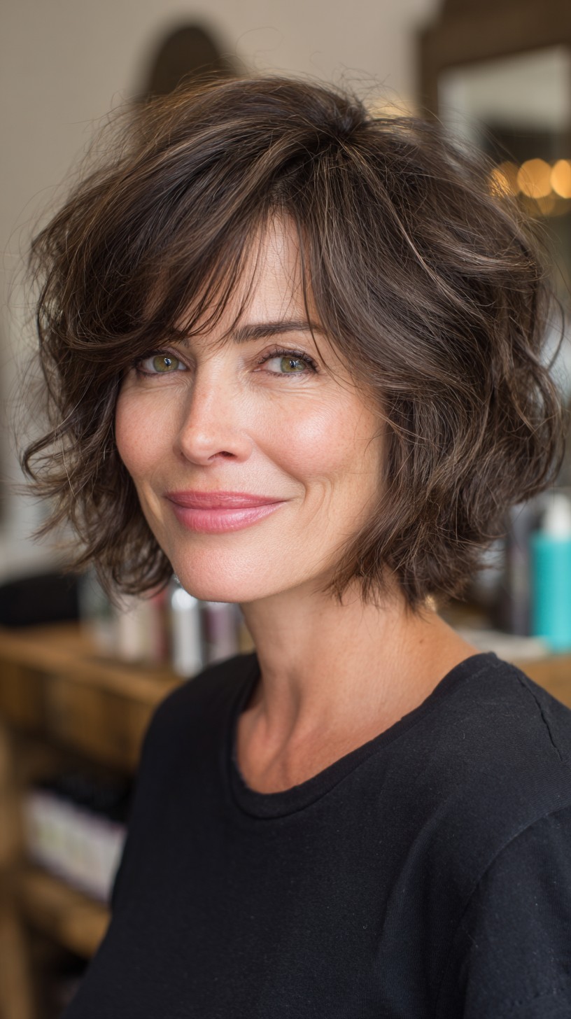 Best Short Bobs for Fine Hair: Volume & Style in 2026