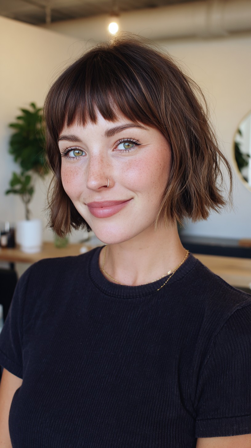 Best Short Bobs for Fine Hair: Volume & Style in 2026