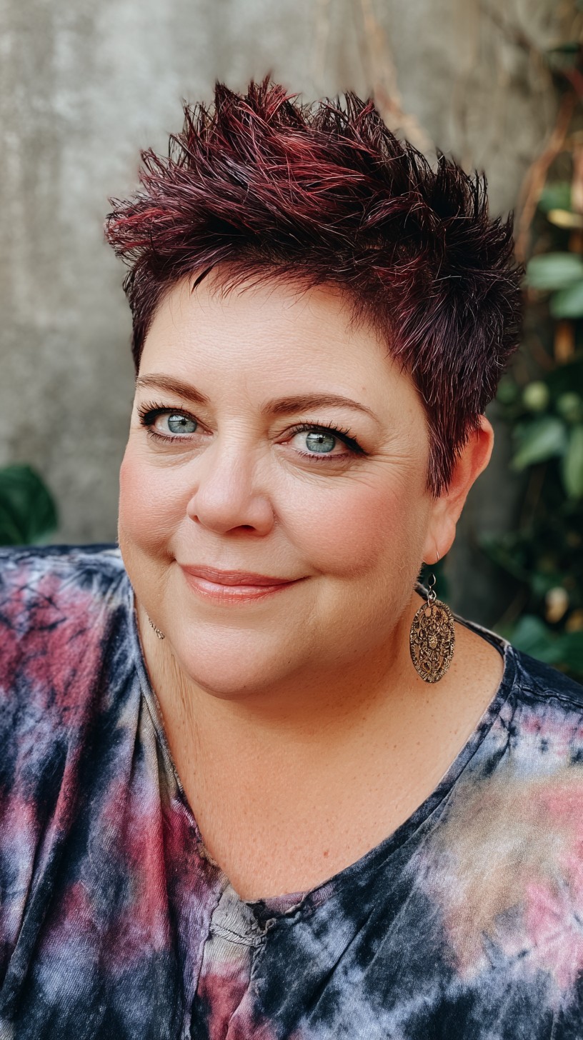 Best Pixie Haircuts for Plus-Size Women: 2026 Style Guide