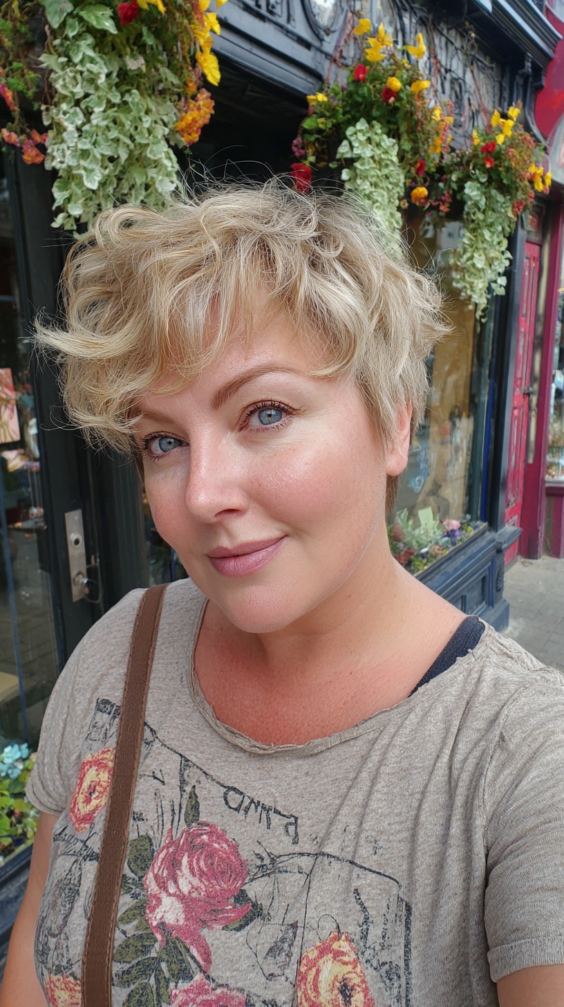 Best Pixie Haircuts for Plus-Size Women: 2026 Style Guide