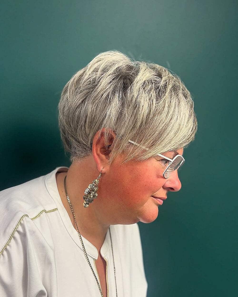 Best Pixie Haircuts for Plus-Size Women: 2026 Style Guide