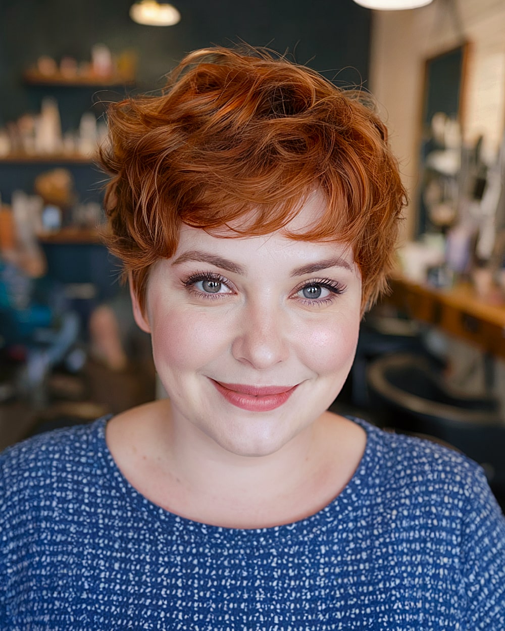 Best Pixie Haircuts for Plus-Size Women: 2026 Style Guide