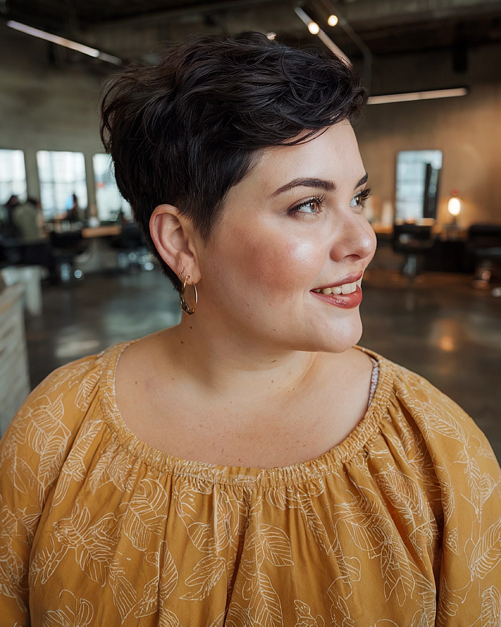 Best Pixie Haircuts for Plus-Size Women: 2026 Style Guide