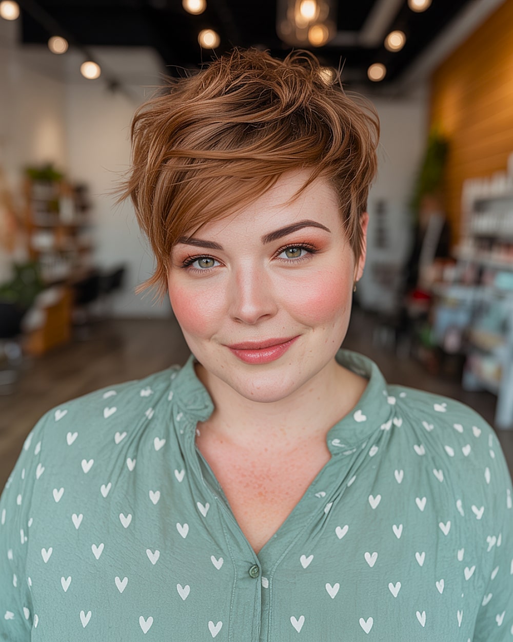 Best Pixie Haircuts for Plus-Size Women: 2026 Style Guide