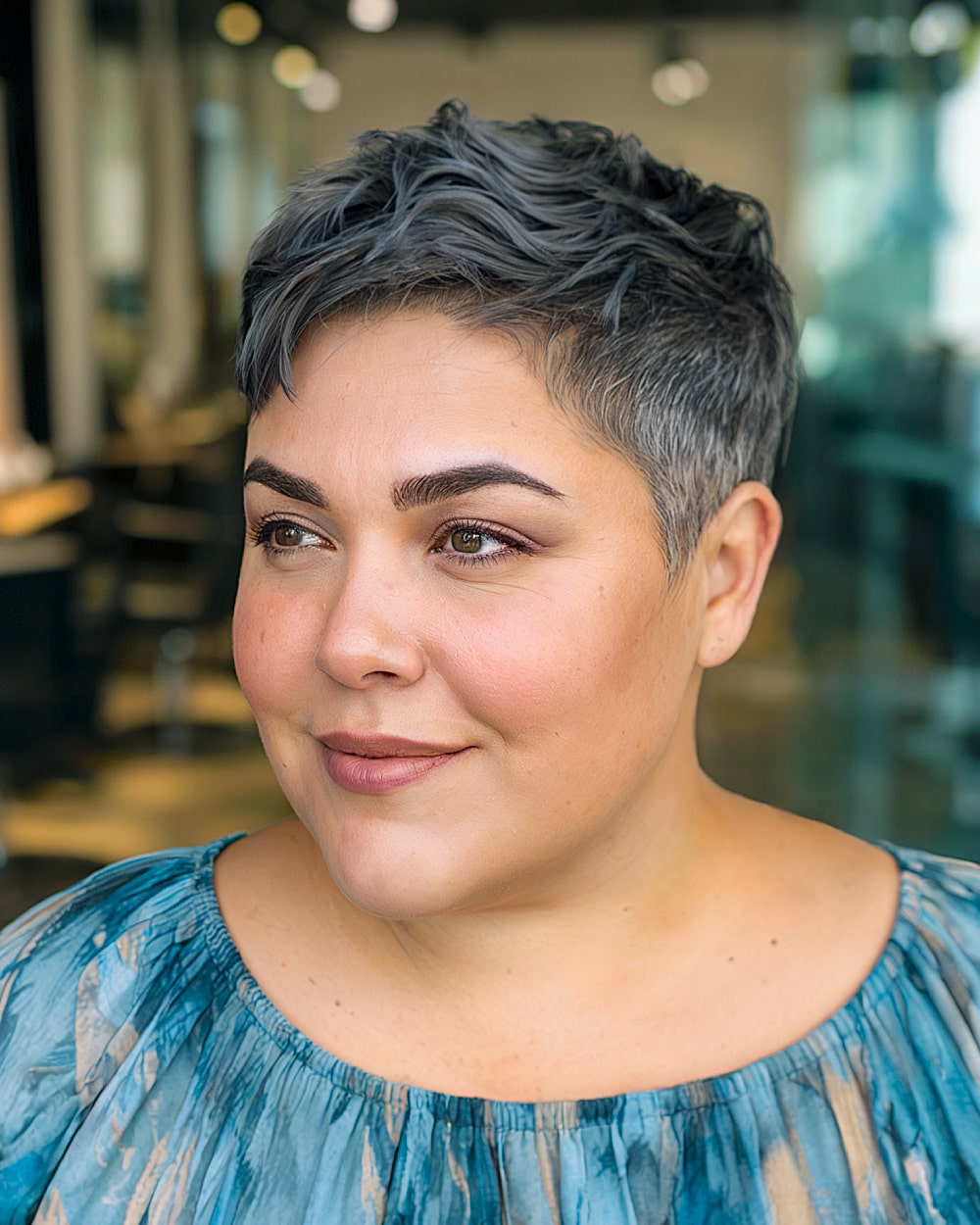 Best Pixie Haircuts for Plus-Size Women: 2026 Style Guide