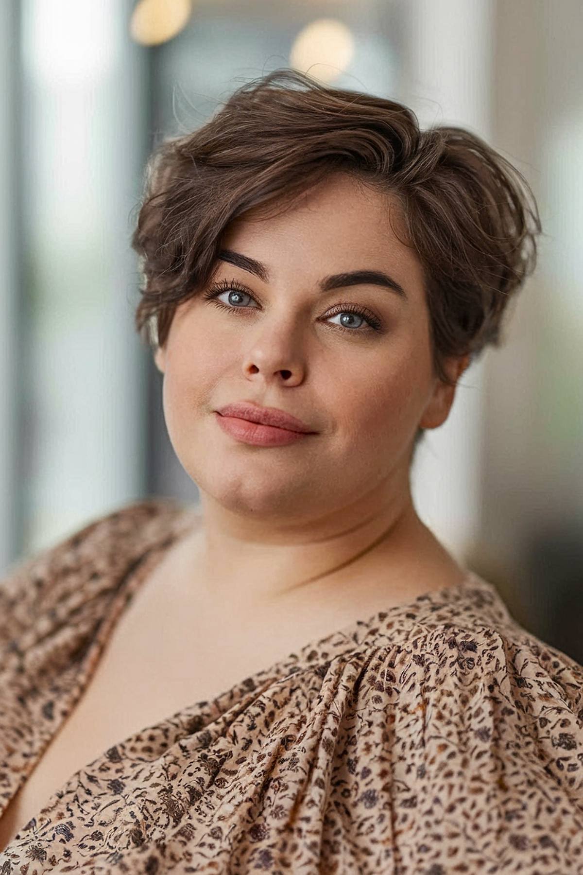 Best Pixie Haircuts for Plus-Size Women: 2026 Style Guide