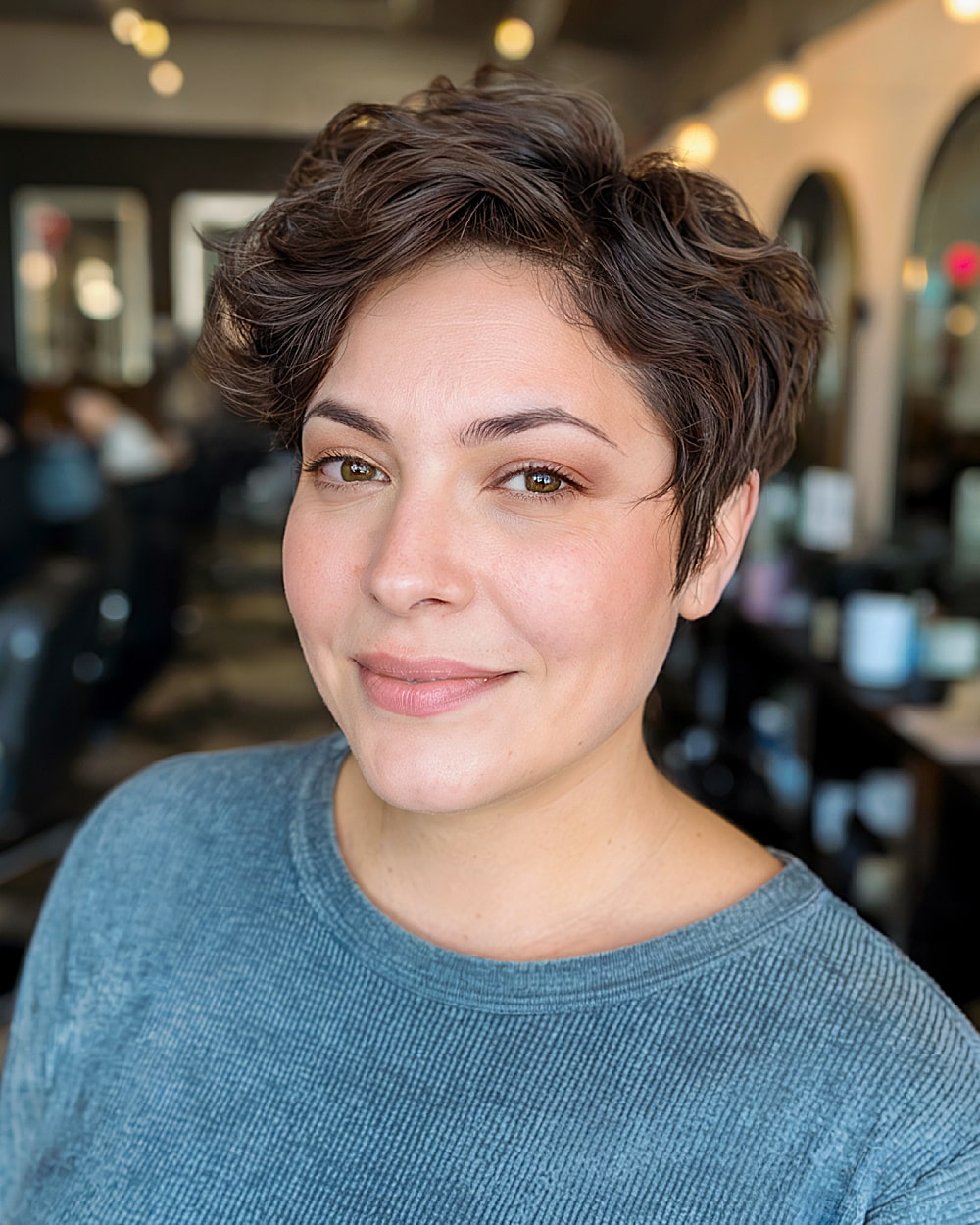 Best Pixie Haircuts for Plus-Size Women: 2026 Style Guide