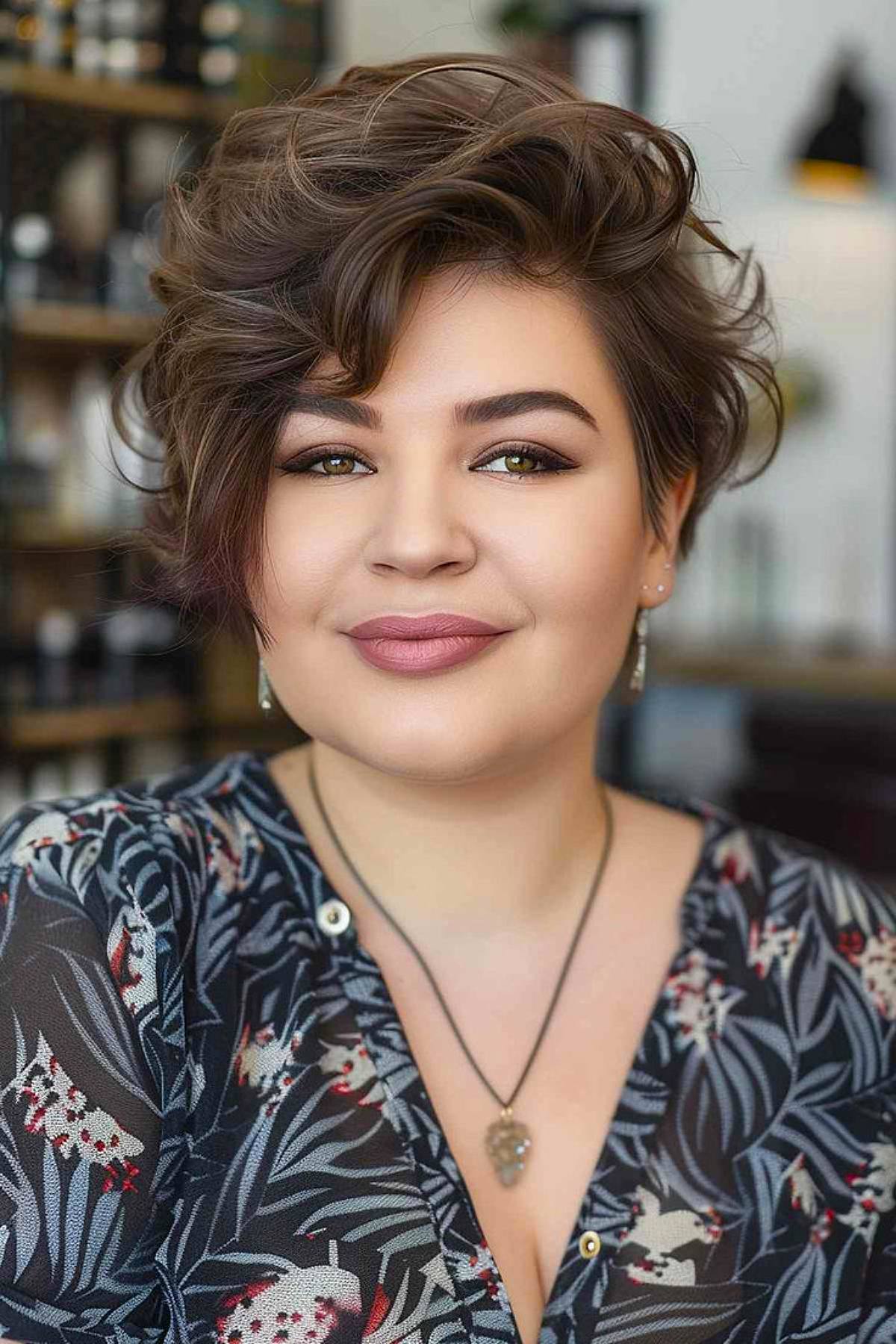 Best Pixie Haircuts for Plus-Size Women: 2026 Style Guide