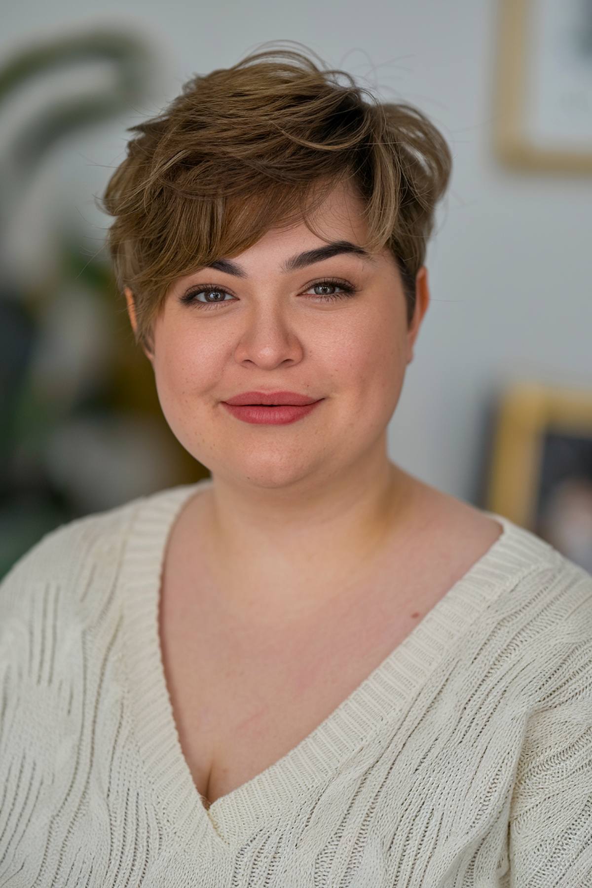 Best Pixie Haircuts for Plus-Size Women: 2026 Style Guide