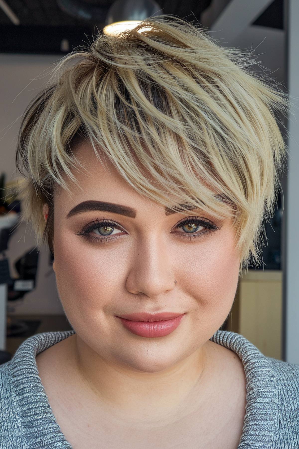 Best Pixie Haircuts for Plus-Size Women: 2026 Style Guide