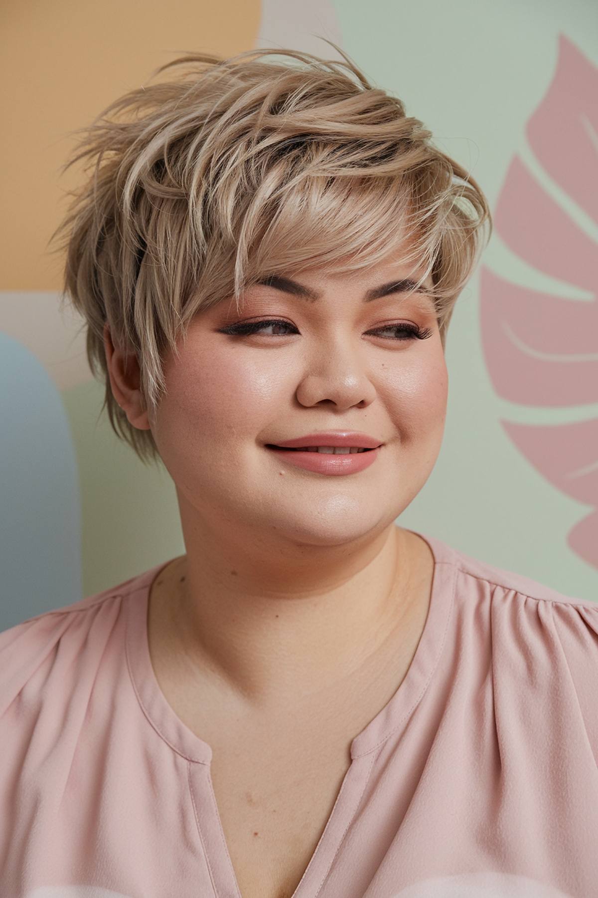 Best Pixie Haircuts for Plus-Size Women: 2026 Style Guide