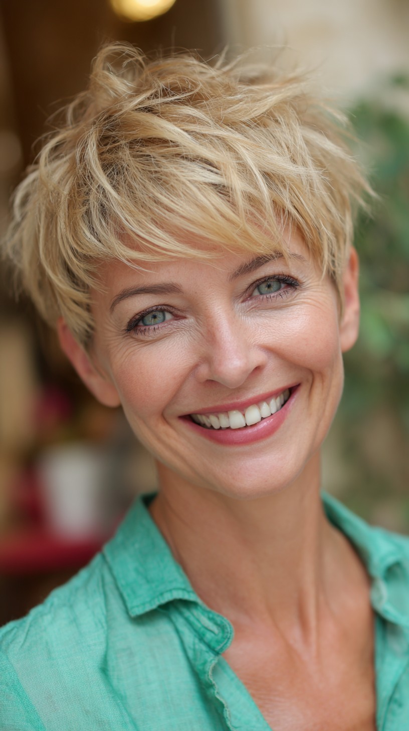 Long Pixie Cuts for Women Over 50: Stylish & Easy Hairstyles for 2026