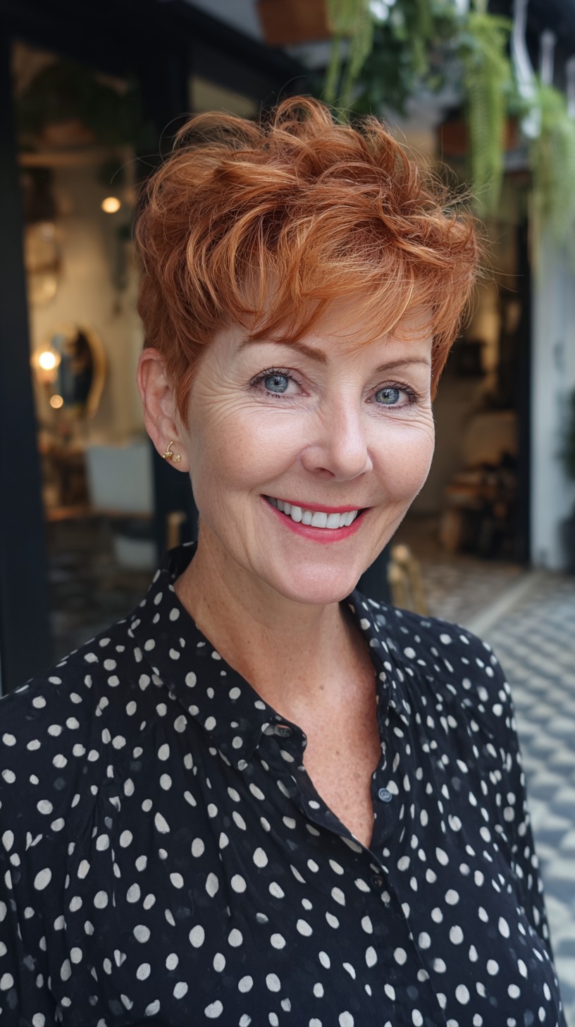 Long Pixie Cuts for Women Over 50: Stylish & Easy Hairstyles for 2026