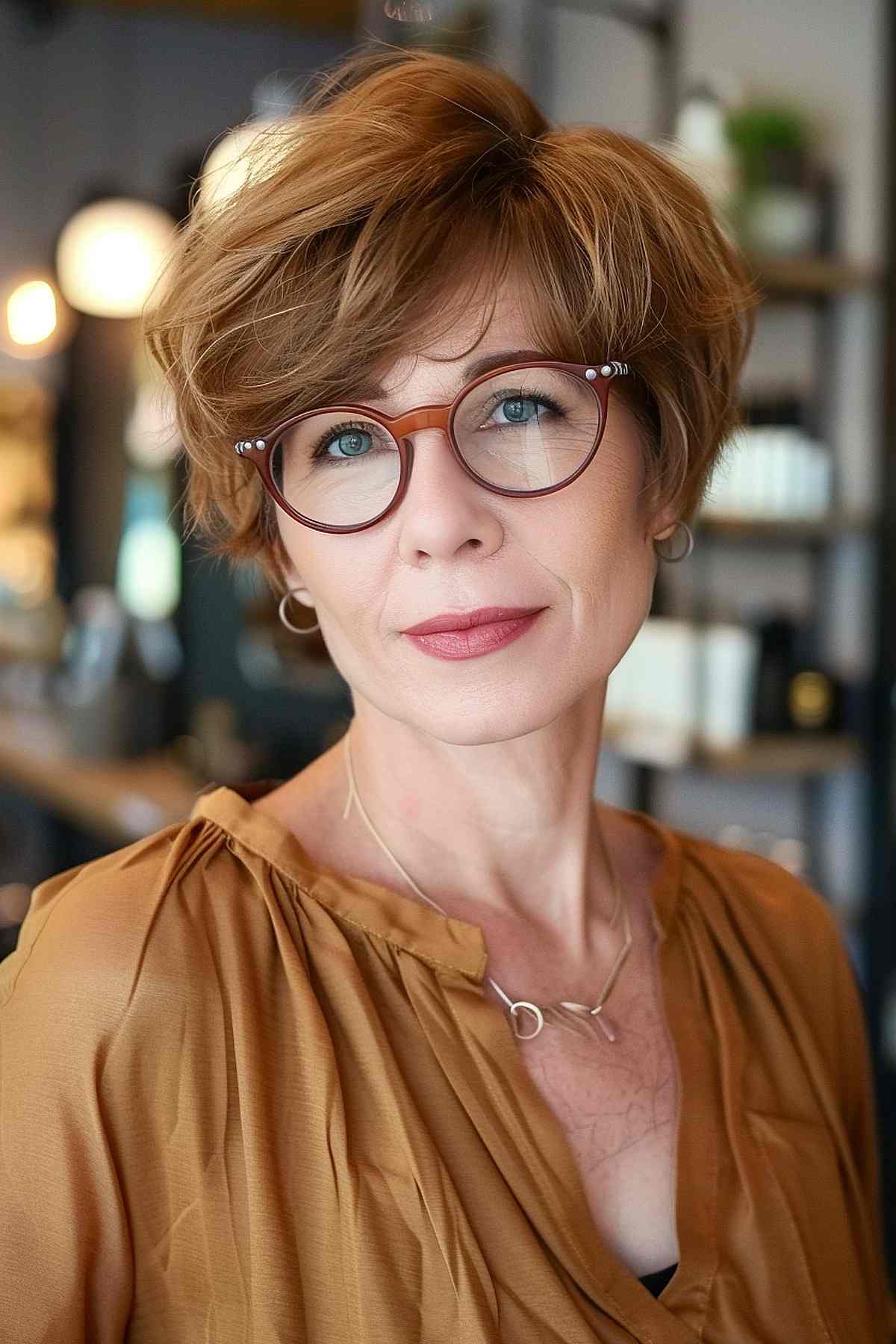 Long Pixie Cuts for Women Over 50: Stylish & Easy Hairstyles for 2026
