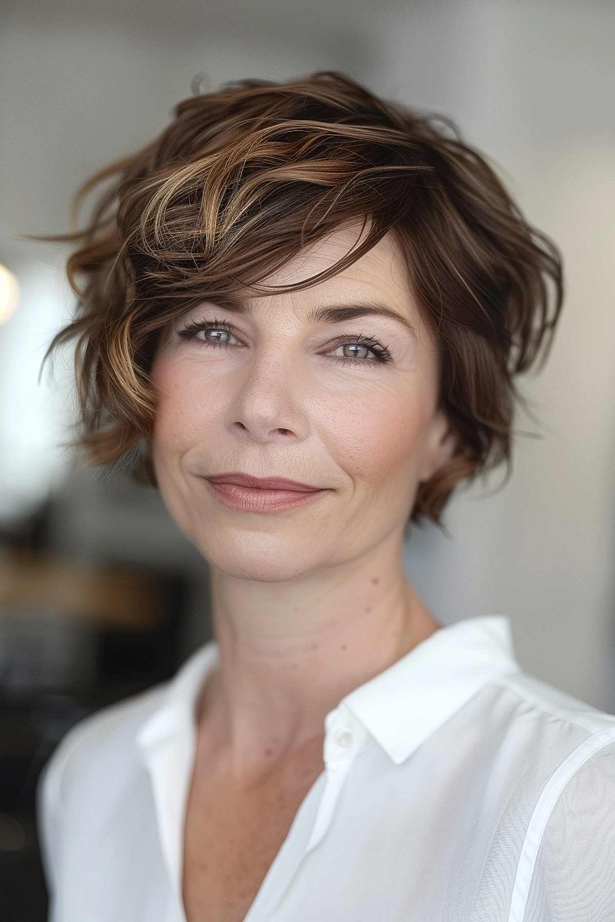 Long Pixie Cuts for Women Over 50: Stylish & Easy Hairstyles for 2026