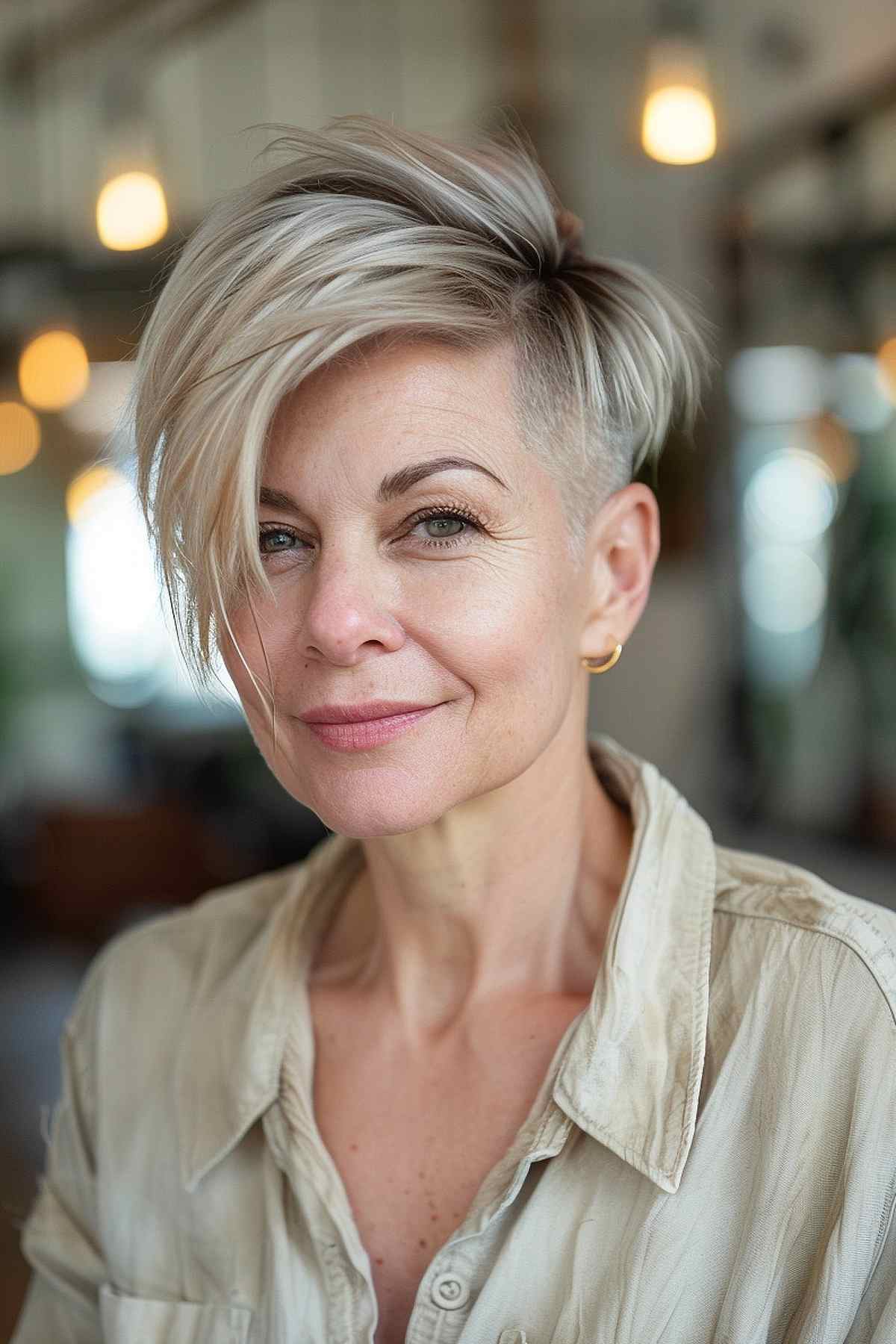 Long Pixie Cuts for Women Over 50: Stylish & Easy Hairstyles for 2026