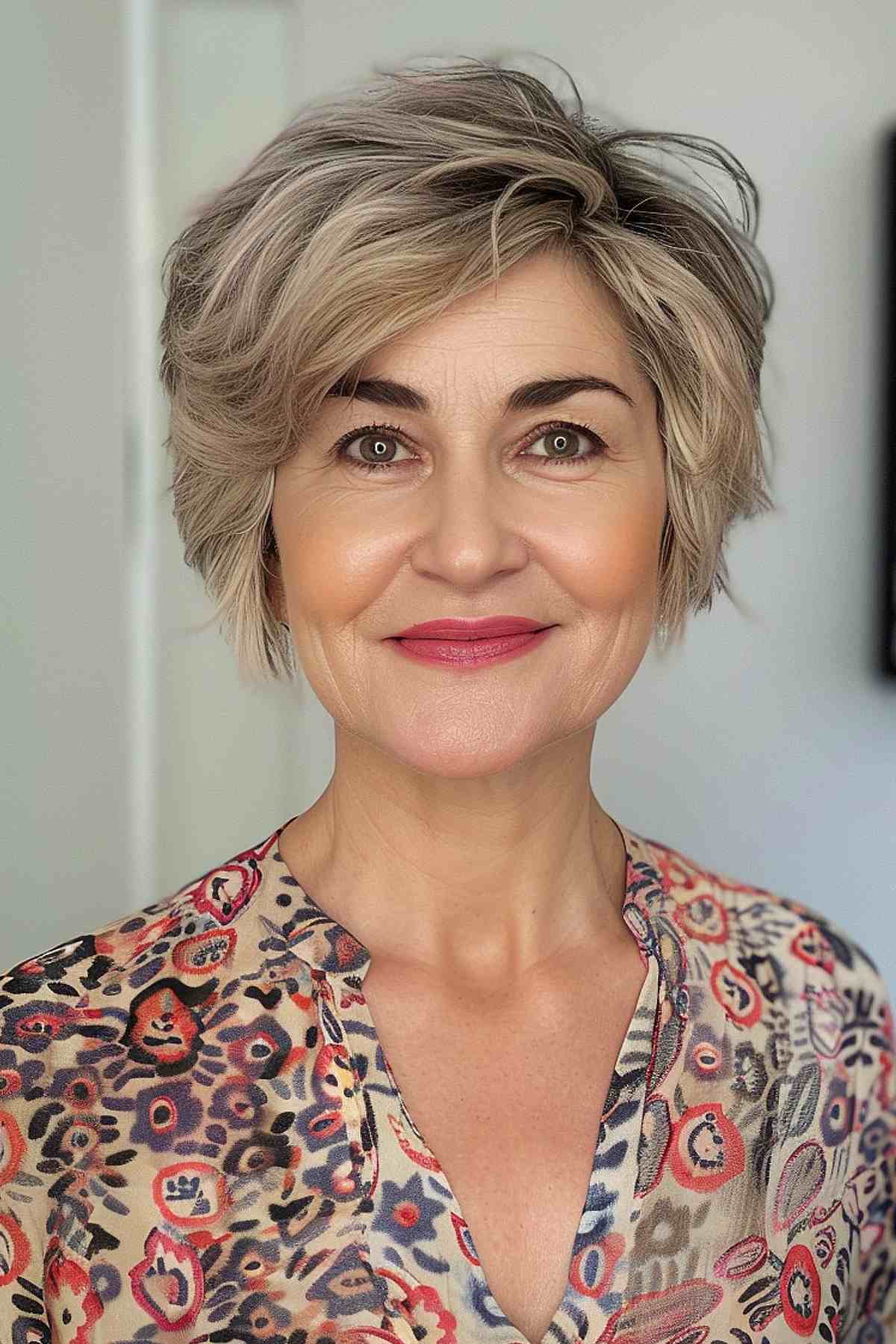 Long Pixie Cuts for Women Over 50: Stylish & Easy Hairstyles for 2026