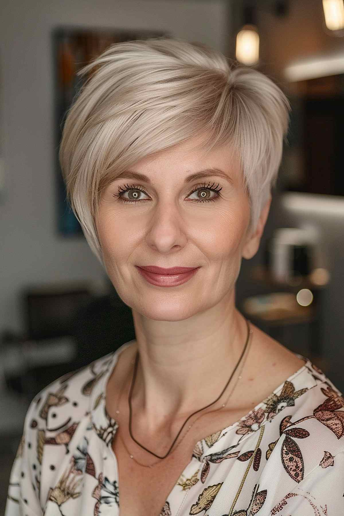 Long Pixie Cuts for Women Over 50: Stylish & Easy Hairstyles for 2026