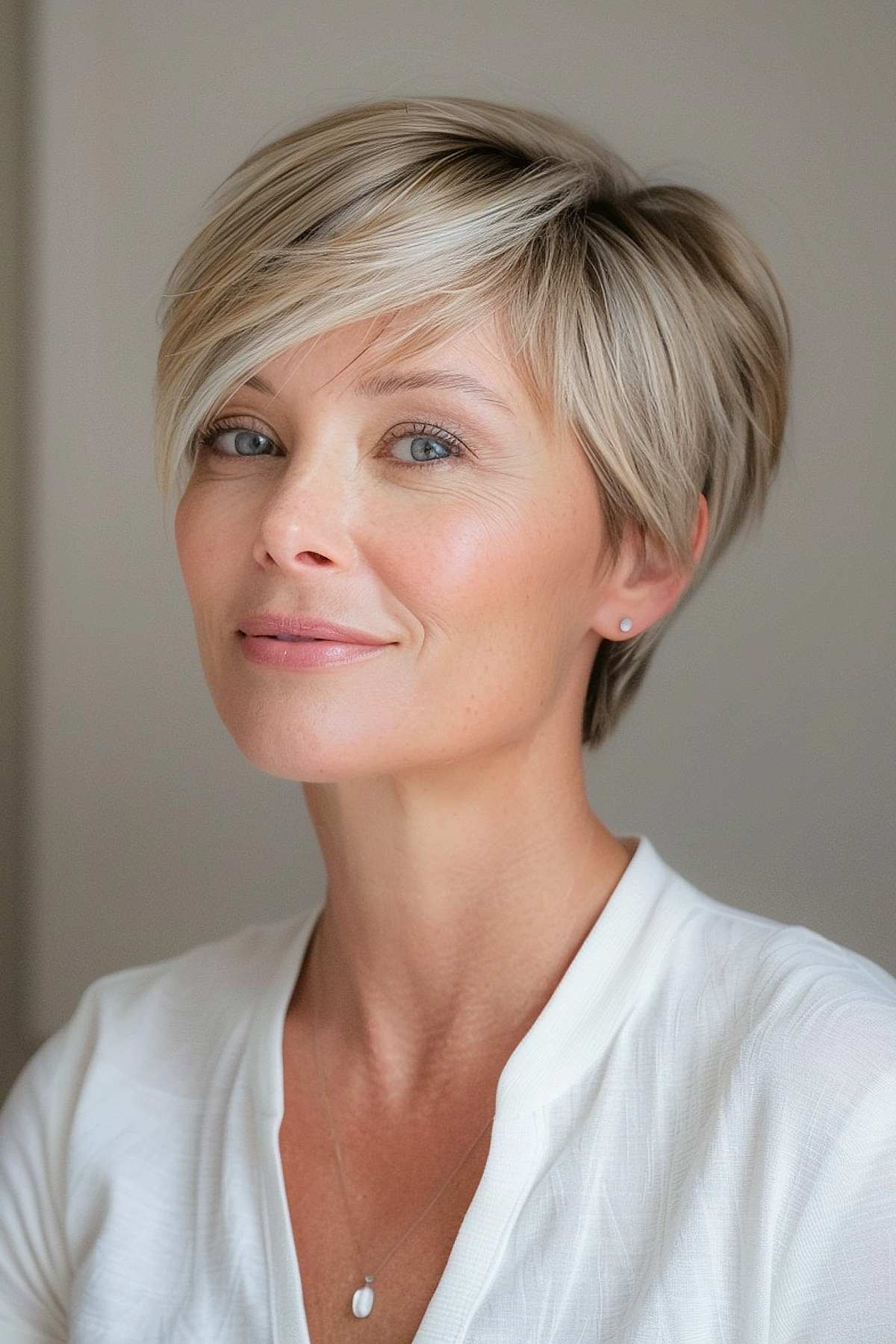 Long Pixie Cuts for Women Over 50: Stylish & Easy Hairstyles for 2026