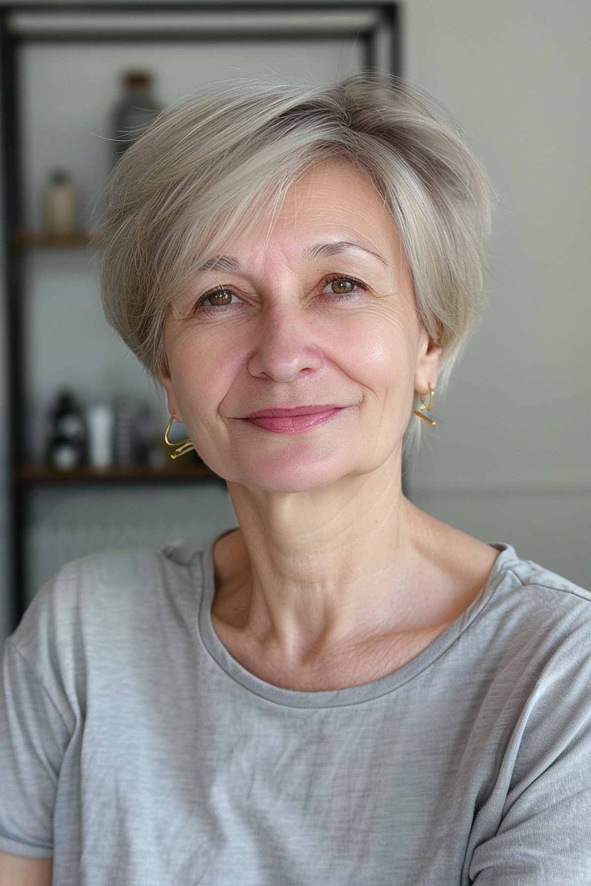 Long Pixie Cuts for Women Over 50: Stylish & Easy Hairstyles for 2026