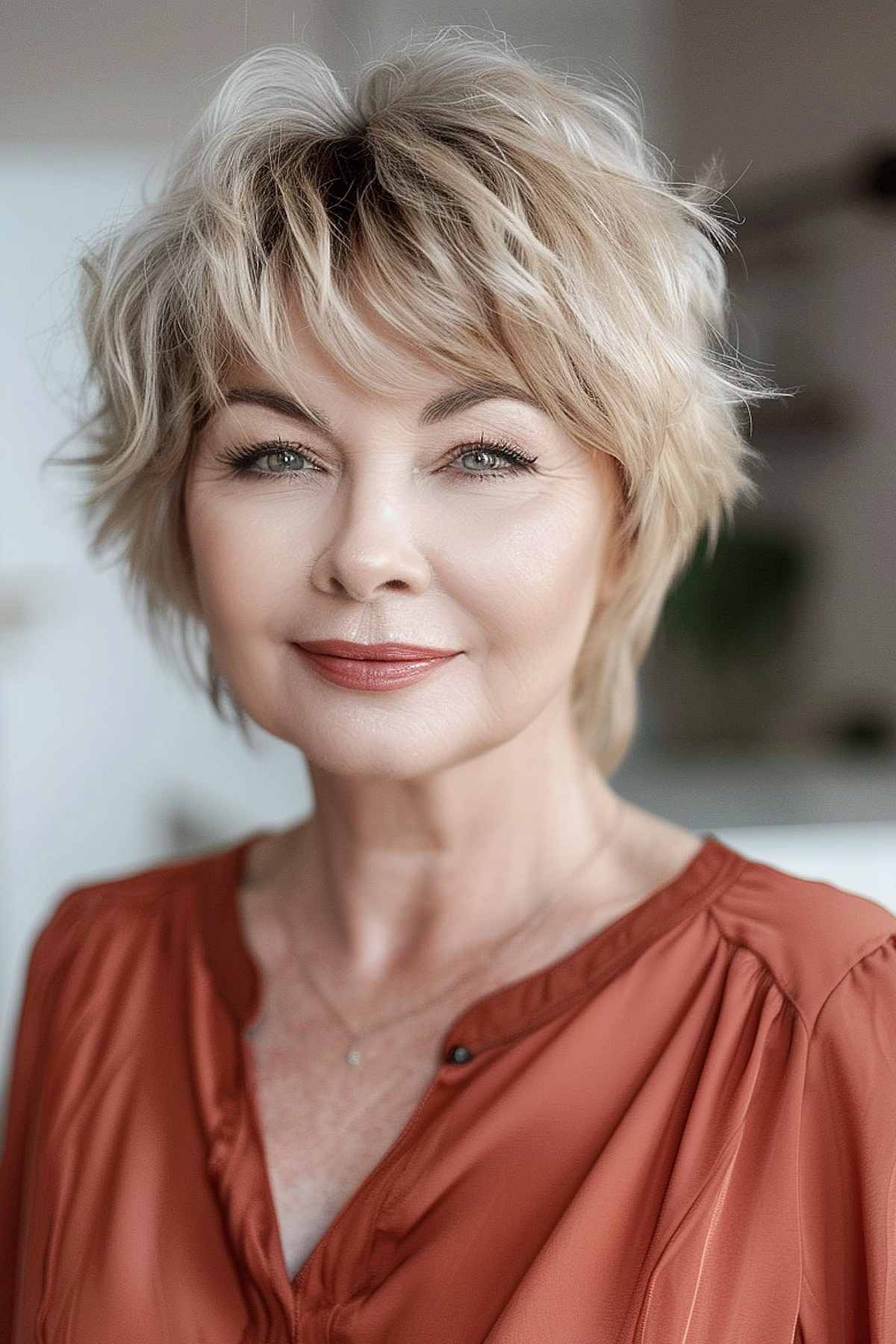 Long Pixie Cuts for Women Over 50: Stylish & Easy Hairstyles for 2026