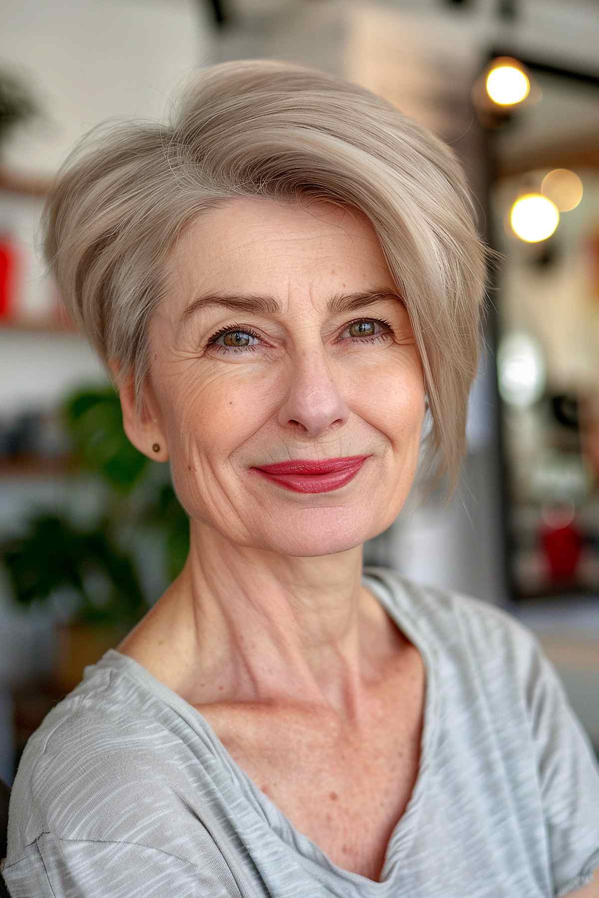 Long Pixie Cuts for Women Over 50: Stylish & Easy Hairstyles for 2026