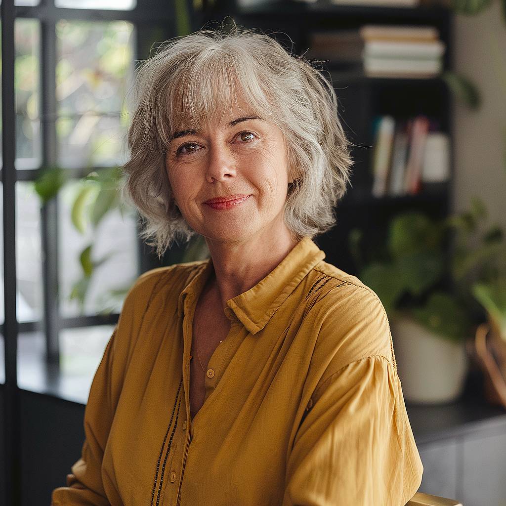 Best Short Shaggy Haircuts for Women Over 70 in 2026 | Expert Guide