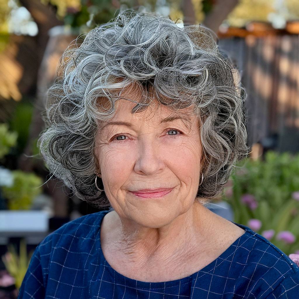 Best Short Shaggy Haircuts for Women Over 70 in 2026 | Expert Guide