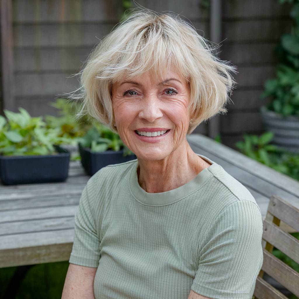 Best Short Shaggy Haircuts for Women Over 70 in 2026 | Expert Guide