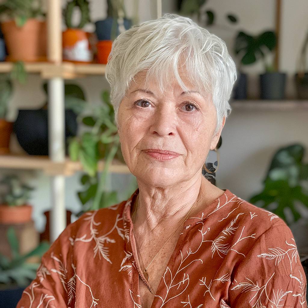 Best Short Shaggy Haircuts for Women Over 70 in 2026 | Expert Guide