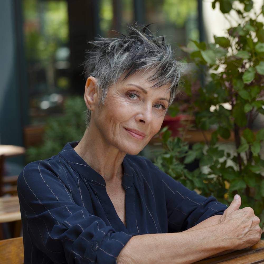 Best Short Shaggy Haircuts for Women Over 70 in 2026 | Expert Guide