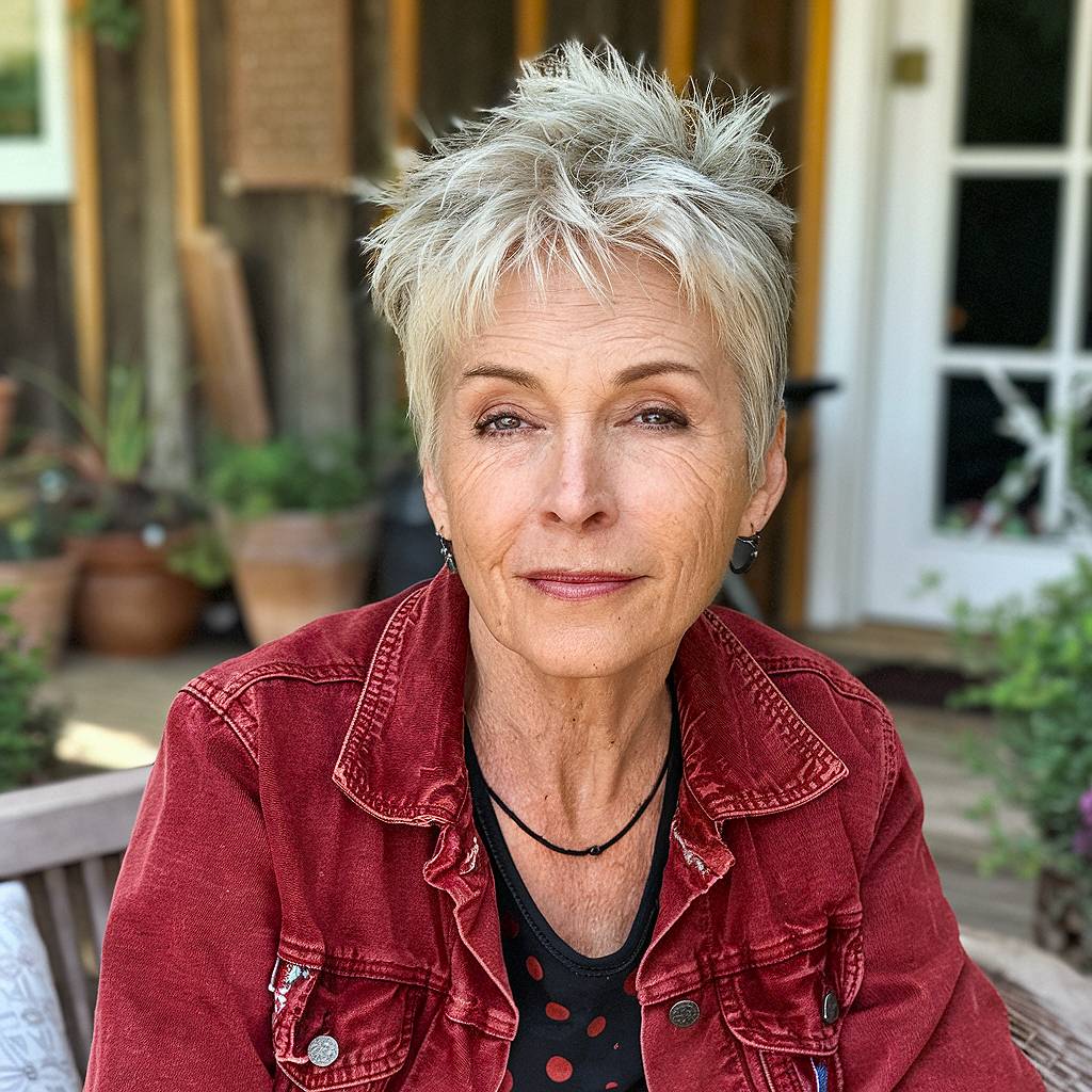 Best Short Shaggy Haircuts for Women Over 70 in 2026 | Expert Guide