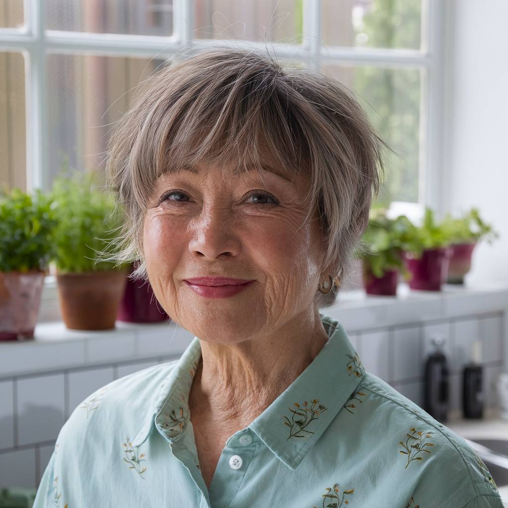 Best Short Shaggy Haircuts for Women Over 70 in 2026 | Expert Guide