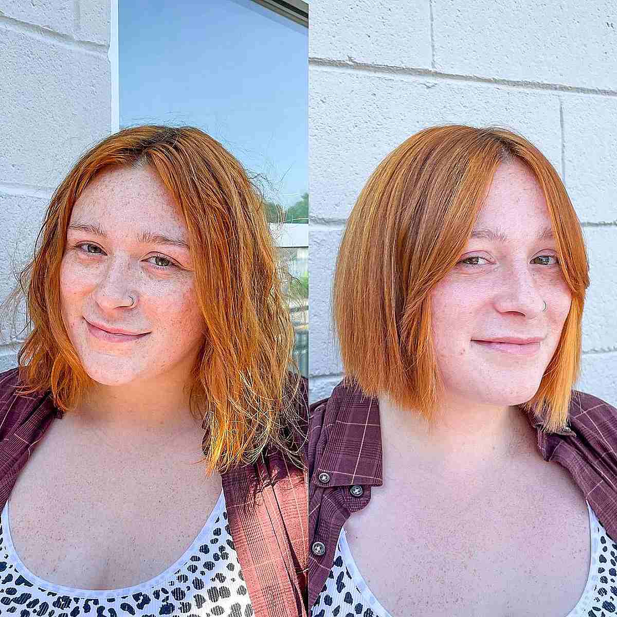 Best Short Haircuts for Full Faces: Slimming Styles & Expert Tips