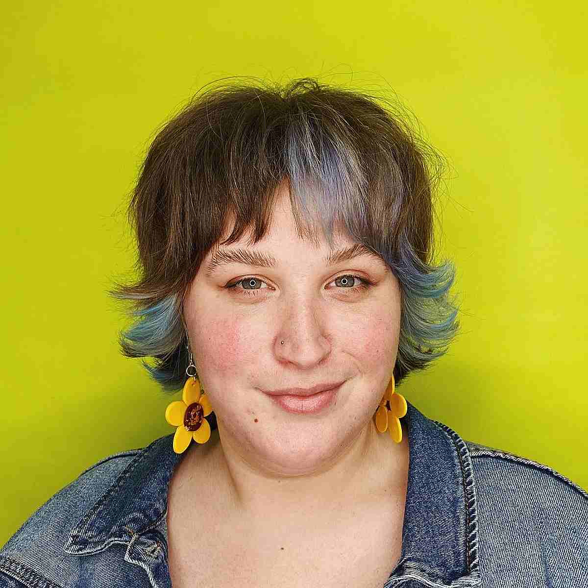 Best Short Haircuts for Full Faces: Slimming Styles & Expert Tips