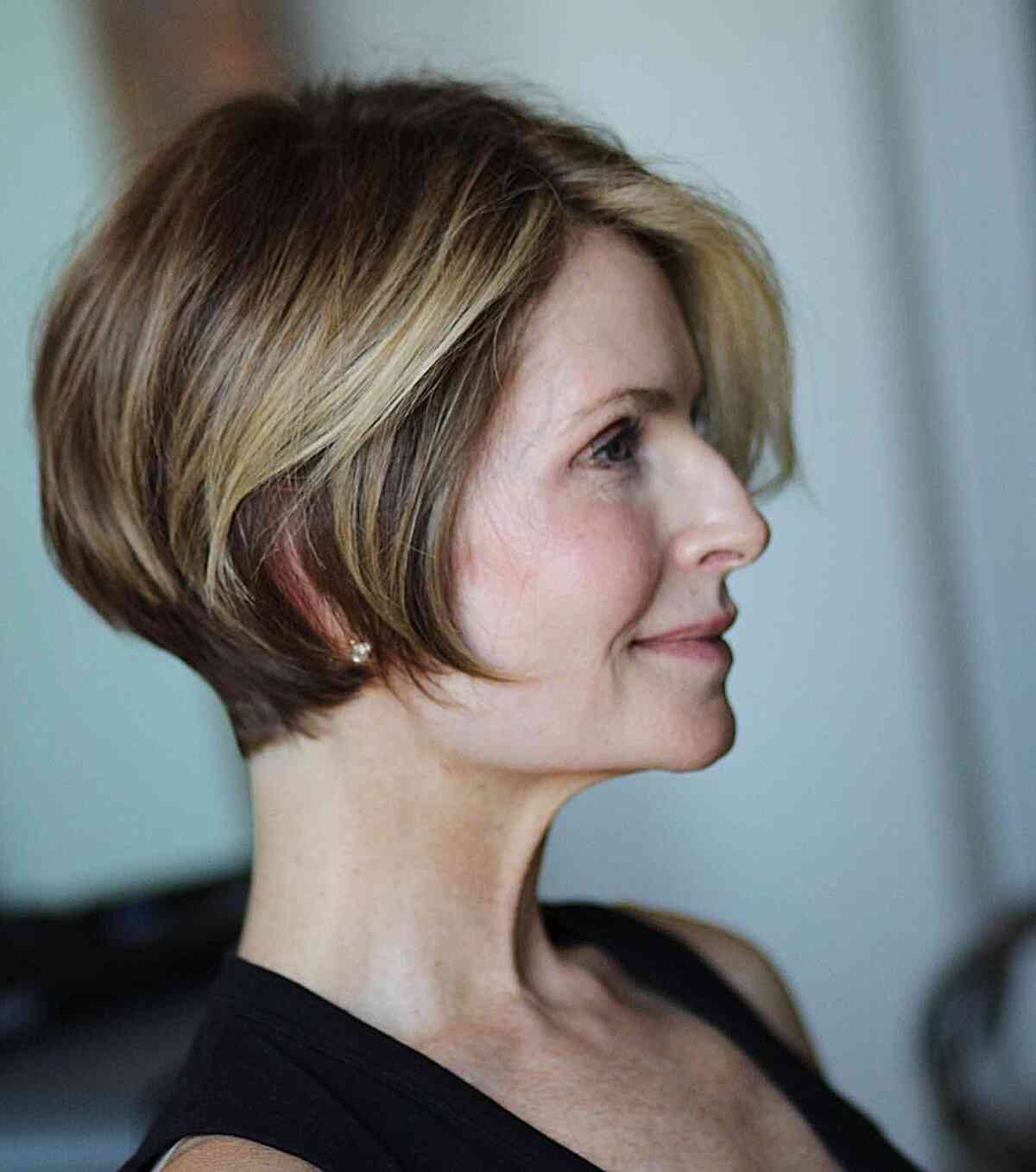 Pixie Bob Haircuts for Women Over 50: Styles & Volume