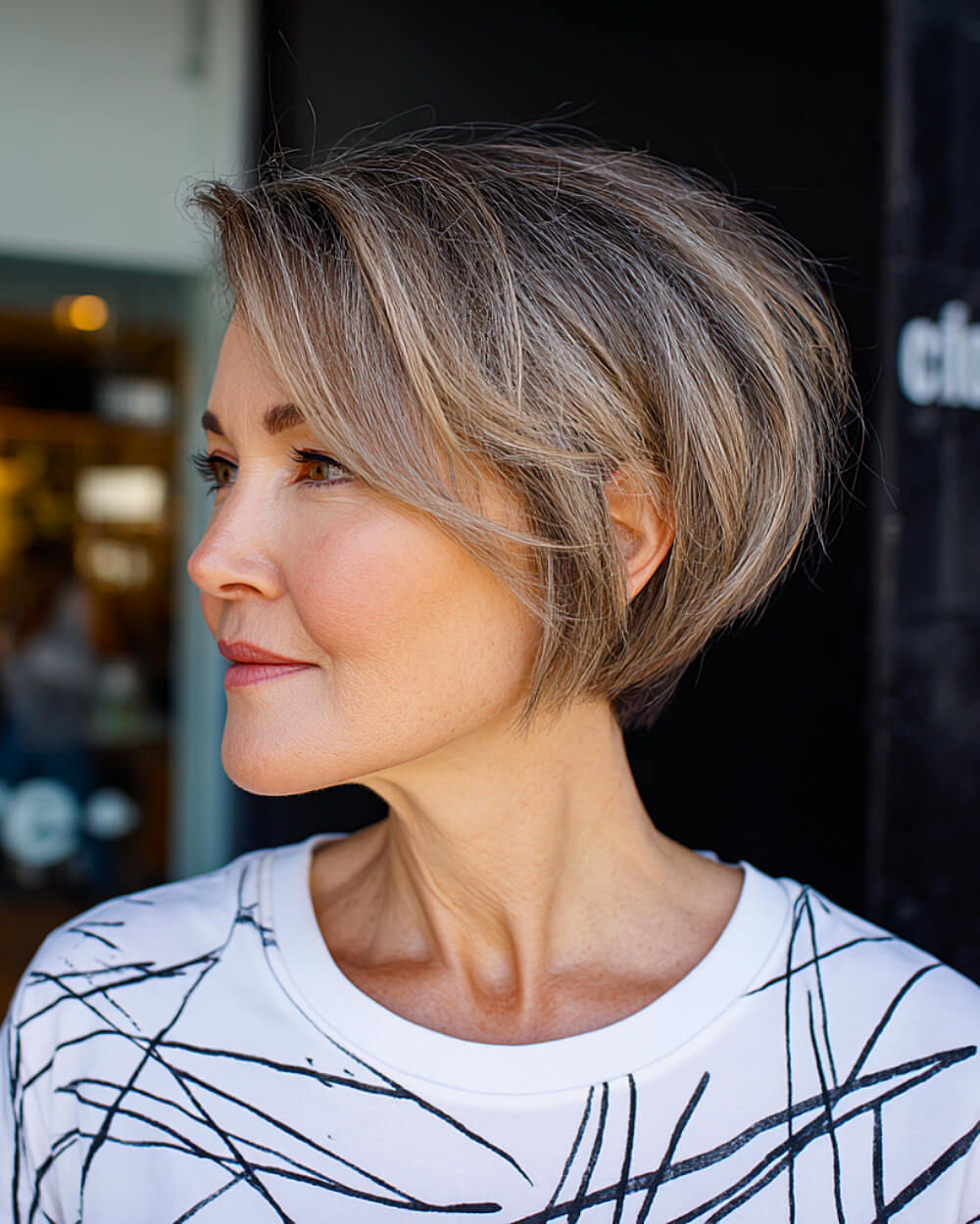 Pixie Bob Haircuts for Women Over 50: Styles & Volume