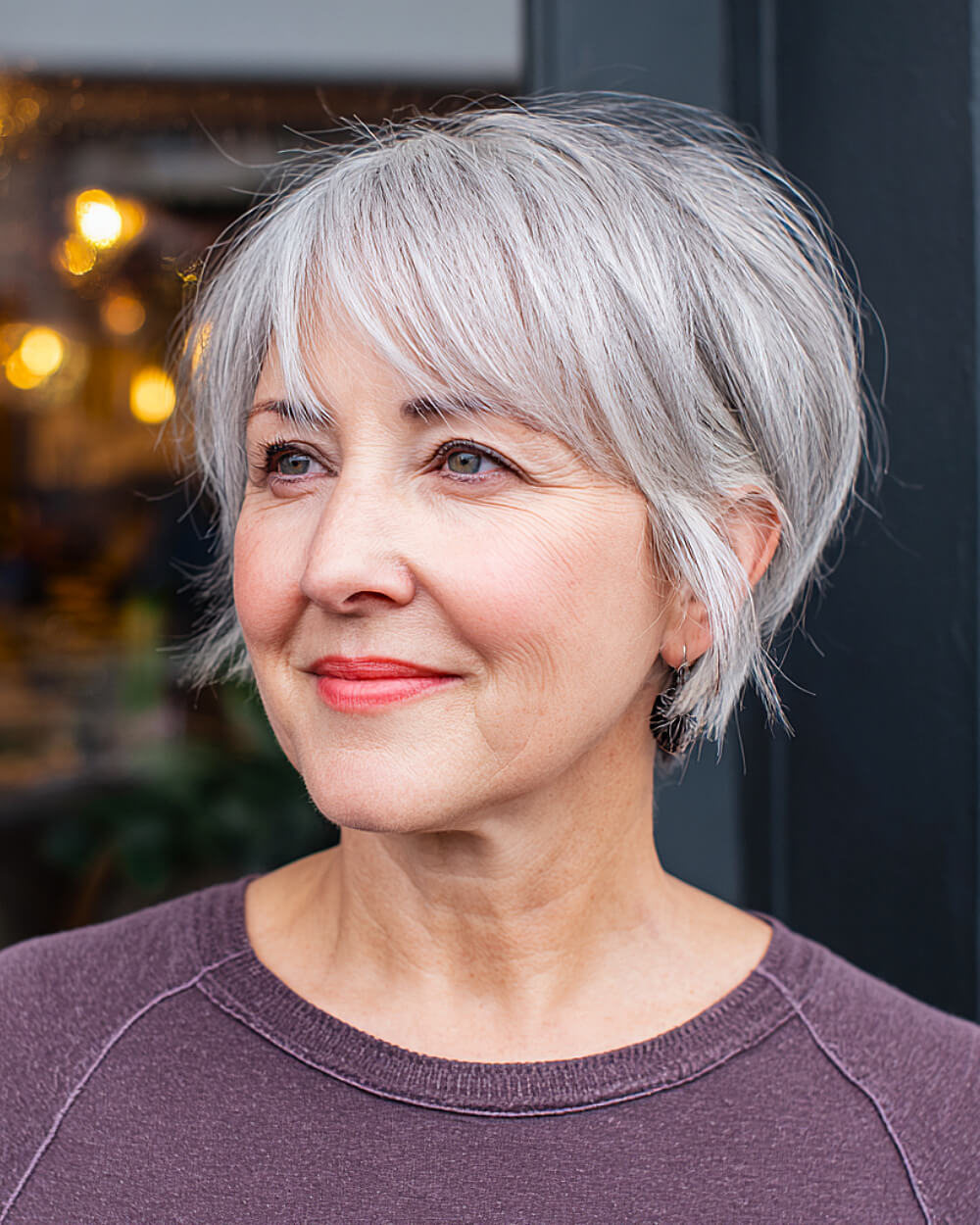 Pixie Bob Haircuts for Women Over 50: Styles & Volume