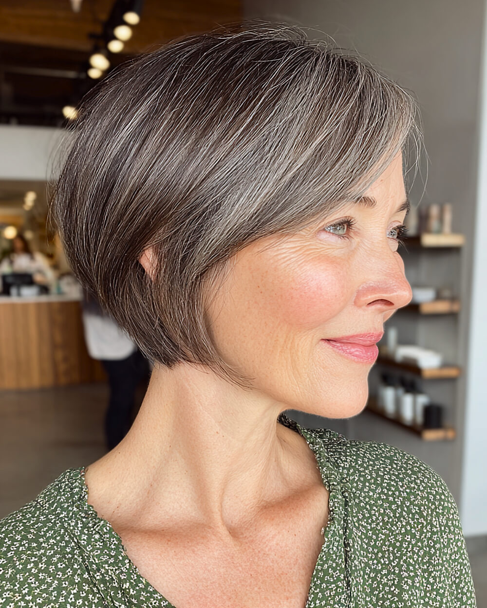 Pixie Bob Haircuts for Women Over 50: Styles & Volume