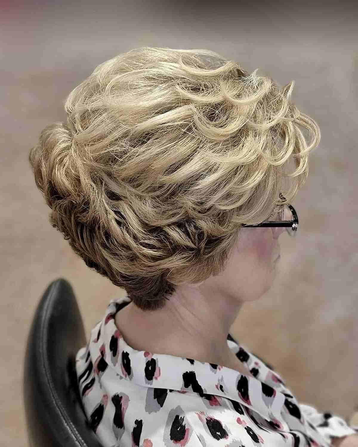 Pixie Bob Haircuts for Women Over 50: Styles & Volume