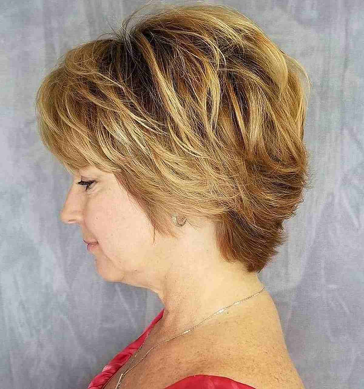 Pixie Bob Haircuts for Women Over 50: Styles & Volume