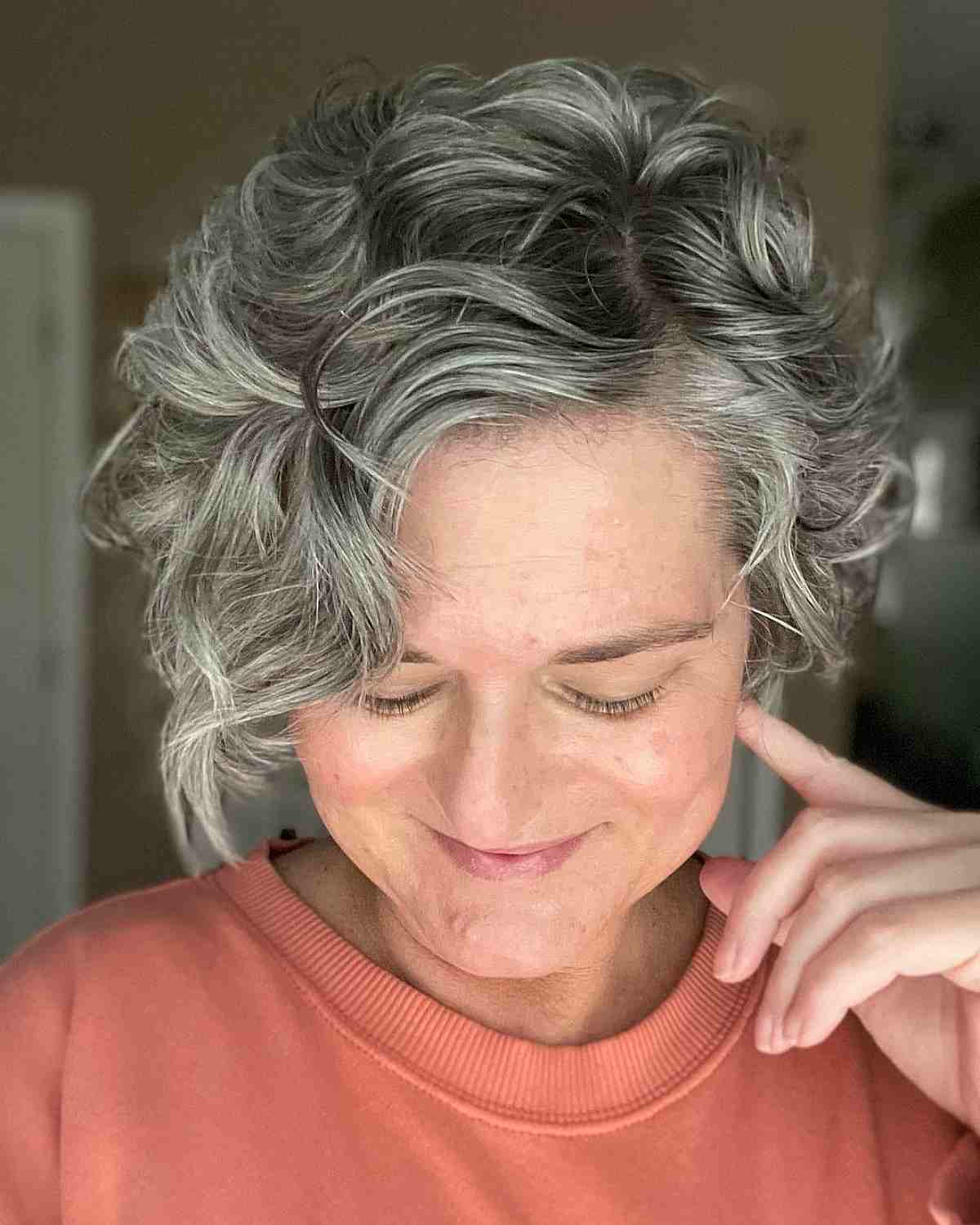 Pixie Bob Haircuts for Women Over 50: Styles & Volume