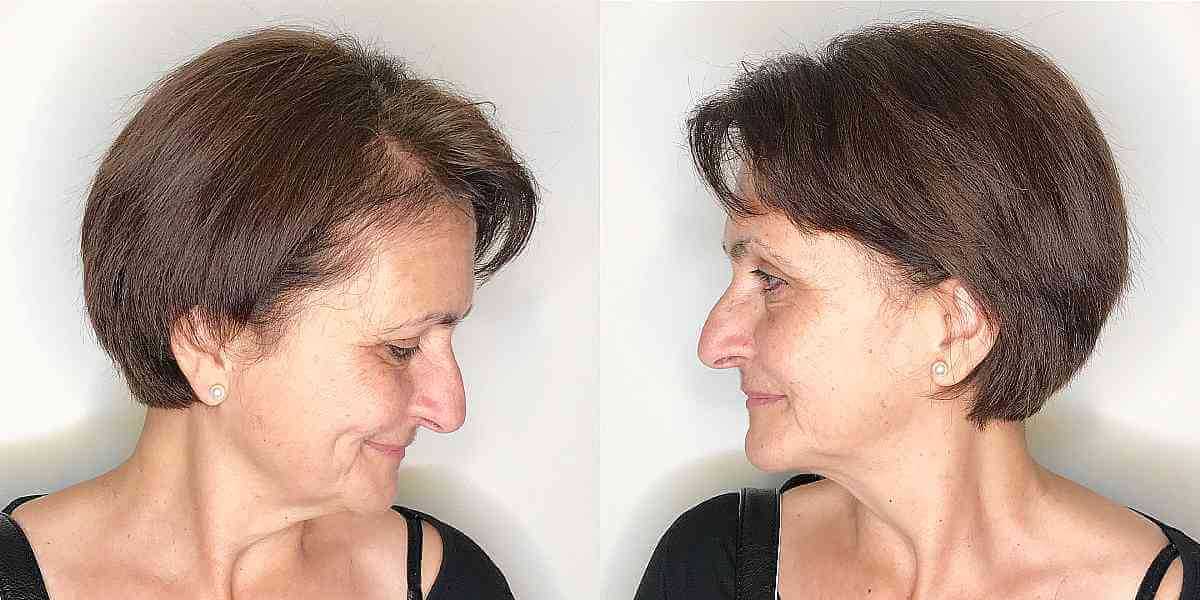 Pixie Bob Haircuts for Women Over 50: Styles & Volume