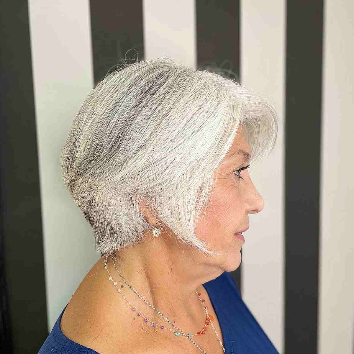 Pixie Bob Haircuts for Women Over 50: Styles & Volume