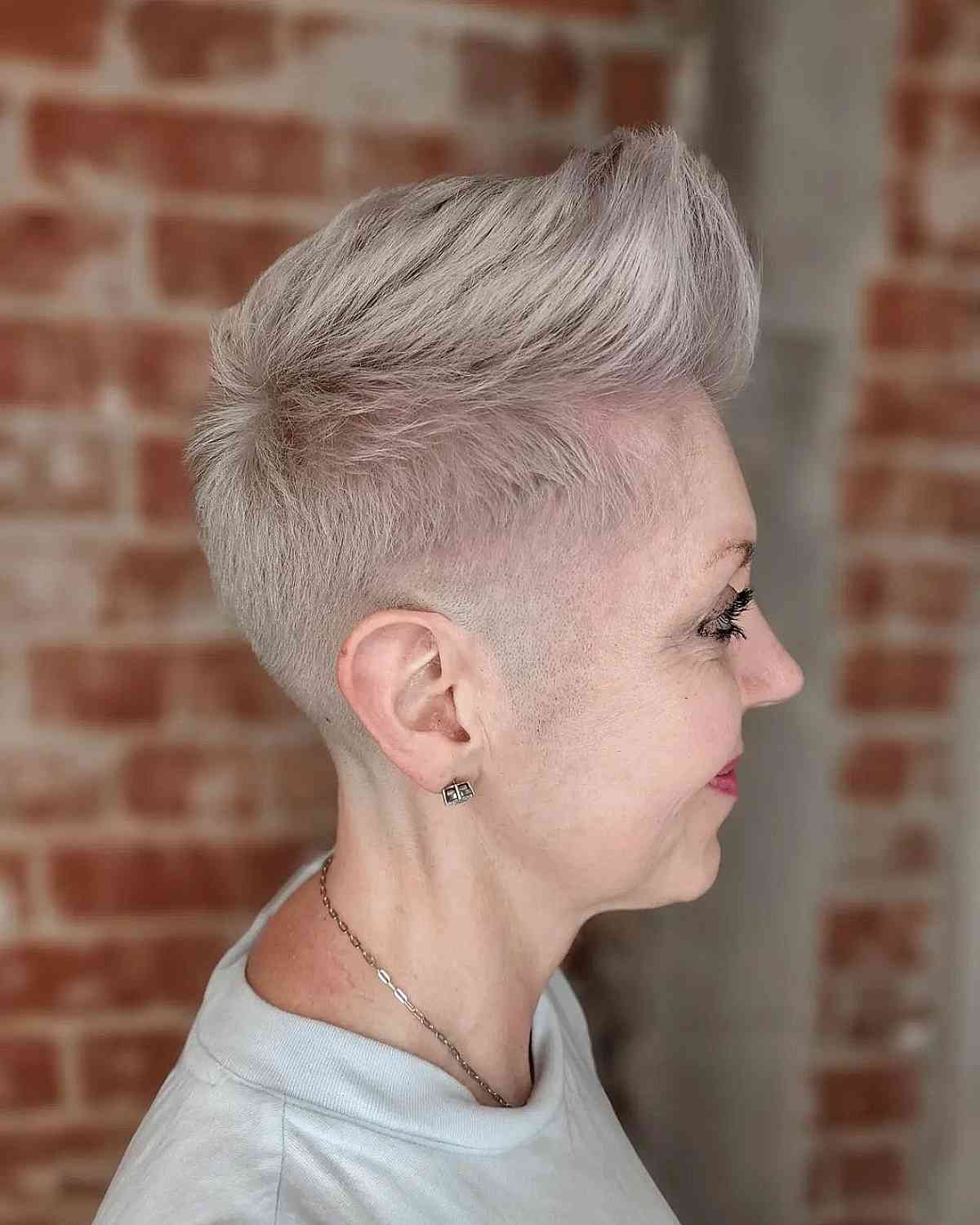 Long Pixie Cuts for Women Over 60: Stylish & Age-Flattering Ideas