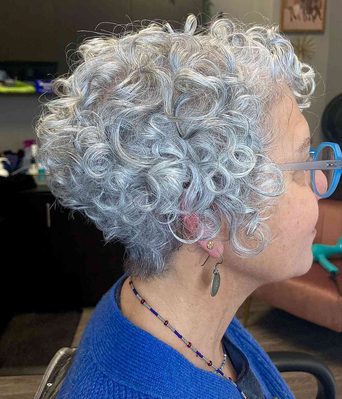 Long Pixie Cuts for Women Over 60: Stylish & Age-Flattering Ideas