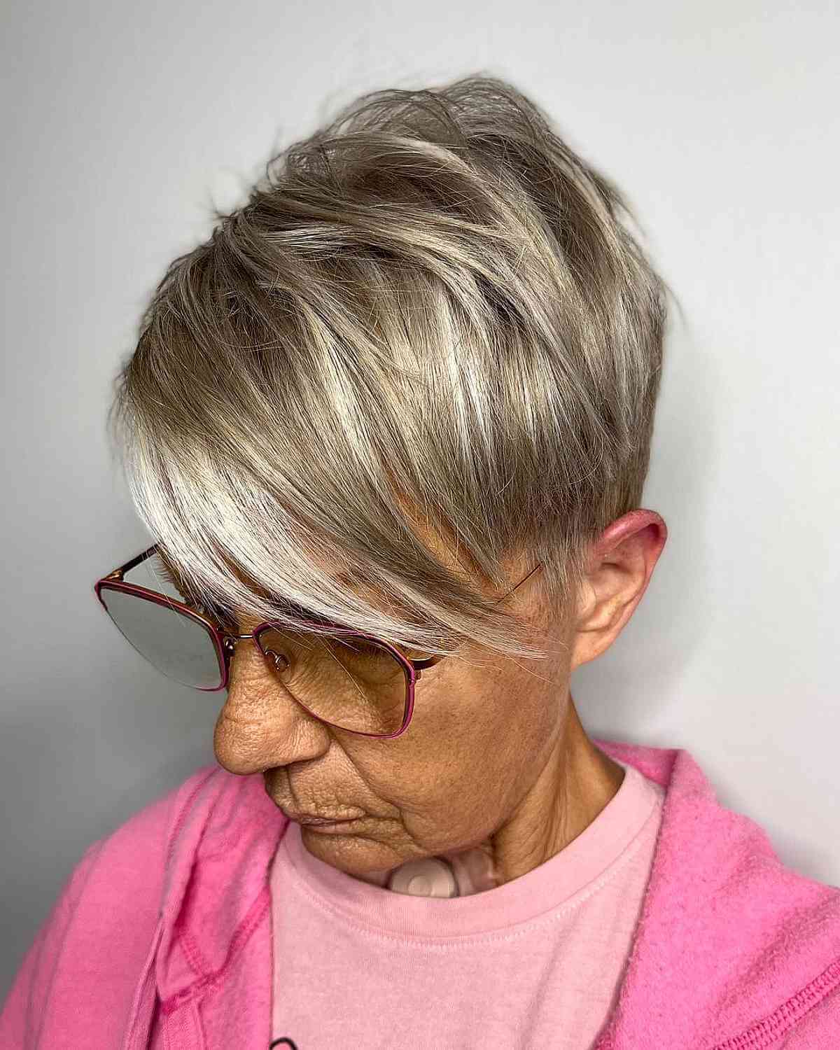 Long Pixie Cuts for Women Over 60: Stylish & Age-Flattering Ideas